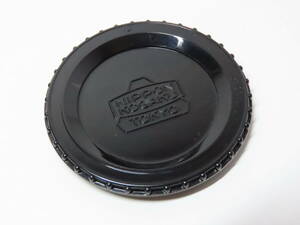 Nikon Body Cap ニコン ボディーキャップ 旧タイプロゴ（富士山マーク）