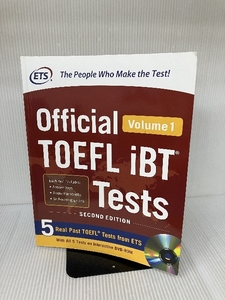 Official TOEFL iBT Tests McGraw-Hill Education McGraw-Hill Education