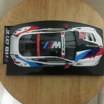 1/24 プラッツ NuNu レーシングシリーズ BMW M8 GTE 2019 デイトナ24時間レース ウィナー プラモデル完成品_画像5