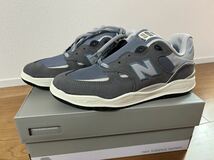 【送料無料・27㎝】New Balance Numeric Tiago Lemos 1010 JP / NM1010JP / ニューバランス / スケートボード_画像1