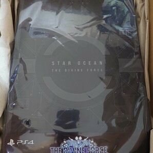 【新品未開封】PS4 スターオーシャン6 LIMITED EDITION リミテッドエディション　STAR OCEAN