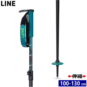  линия эластичный лыжи paul (pole) 24 LINE PAINTBRUSH 100-130cm линия краска brush пудра корзина имеется 