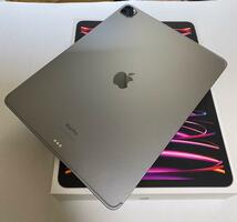 【新品】iPad Pro 第6世代 １２８GB スペースグレイ SIMフリー_画像4