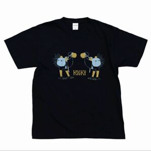 アニメージュとジブリ展限定　風の谷のナウシカ　カイとクイTシャツ