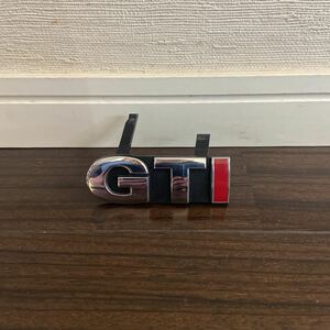 グリルエンブレム LUPO ルポGTI 前期　中古品