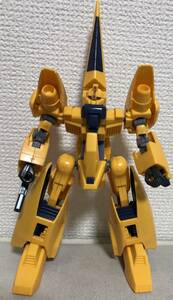 機動戦士Zガンダム　HG メタス　ガンプラ　完成品