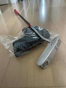 Grandista グランディスタ Monroe モンロー ジャーマンステンレススチール GSSパター スタビリティ ツアー シャフト Stability TOUR Shaft 