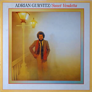 ◆ADRIAN GURVITZ/SWEET VENDETTA (JPN LP) -TOTO