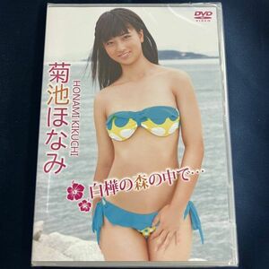 ★特価品☆ 【DVD】 みすずちゃん 百恵ちゃん 菊池ほなみ 白樺の森の中で・・・ / Little Princess 正規品 新品 アイドル イメージ