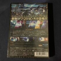 【未開封】セル・DVD『エスパー・リーグ』ジェシカ・ユーベルアーガ　マイケル・マリナッチオ　ジョン・マック　アルバート・コング_画像2