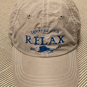 Tommy Bahama RELAX キャップ　トミーバハマ　帽子