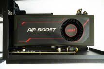 [中古・ 動作確認済] Razer Core X 外付けGPU + Radeon RX Vega 64 Air Boost 8G セット_画像2