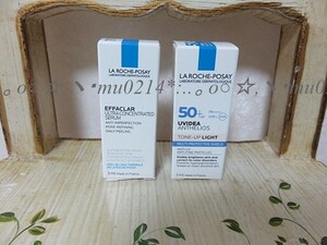 * new goods unopened la Rossi . pose efaklapi-ru care Sera m&UVi der XL protection tone up sample 2 point set * free postage *