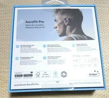 ②ANKER Soundcore AeroFit Pro 正規品　パープル_画像3