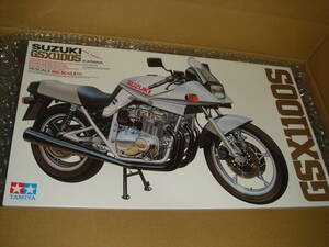 ★タミヤ 1/6 ビッグスケール No.25 16025 スズキ GSX1100S 刀 KATANA SUZUKI 新品未組立