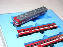 A-0040 413系 国鉄色 6両セット 北陸を走る Townトレイン413系 Nゲージ MICRO ACE マイクロエース N-GAUGE TRAIN CASE 鉄道模型_画像2