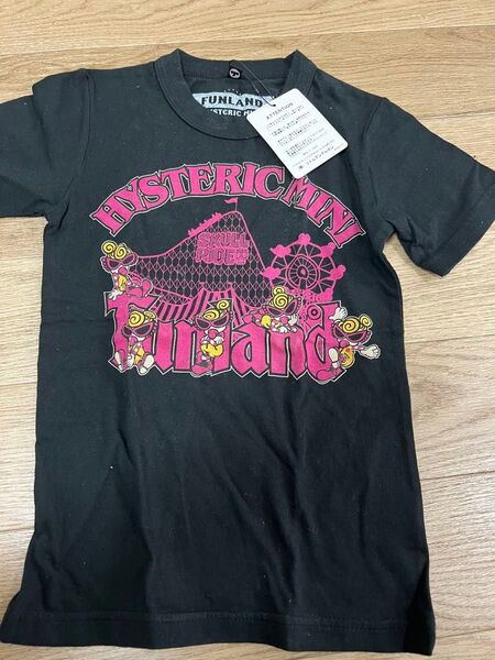ヒステリックミニ キッズ服 Tシャツ