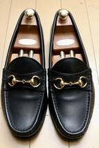 リーガル REGAL 型番JD11 26cmEE イーストコーストコレクション ビットローファー レザースリッポン 革靴 黒 ブラック_画像1