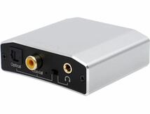 REIYIN DA-DD192kHz 24BitハイレゾUSB-DAC DDC USBデジタル出力を光デジタル出力/同軸デジタル出力と3.5㎜アナログ出力変換DA/DDコンバータ_画像4