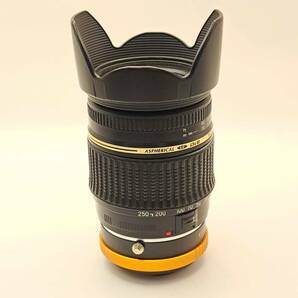 SB11 現状品 TAMRON タムロン 18-250㎜ EOS-NEX カメラレンズ ズームレンズ 動作未確認 レンズフード付きの画像4