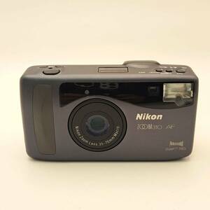 AB47【ジャンク】Nikon ZOOM310 Lens35-70ｍｍ ニコン フィルムカメラ コンパクト現状品 動作未確認