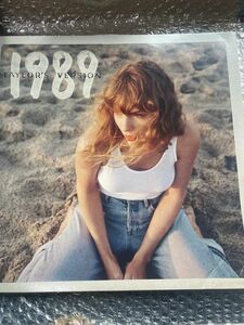 Taylor Swift 1989 (Taylor's Version) Rose Garden Pink Vinyl