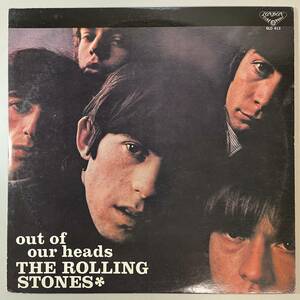 44218【日本盤】 The Rolling Stones / OUT OF OUR HEADS 