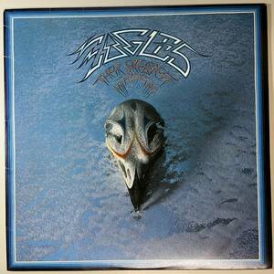 44249★美盤【日本盤】 EAGLES / THEIR GREATEST HITS 1971-1975 