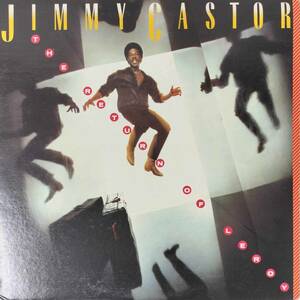45098★良盤【US盤】 Jimmy Castor / The Return Of Leroy 
