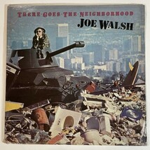 20159 【US盤★盤未使用に近い】JOE WALSH/THERE GOES THE NEIGHBORHOOD ※シュリンク_画像1