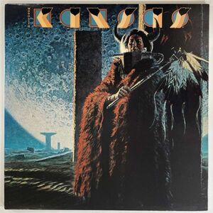 10435 【US盤★良盤】 Kansas/Monolith ※STERLING刻印有