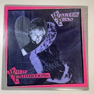 30042★美盤【US盤】 Walter Egan / Wild Exhibitions