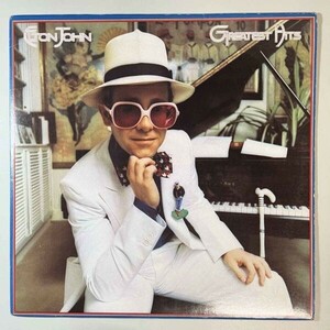 39923【US盤】 Elton John / Elton John Greatest Hits