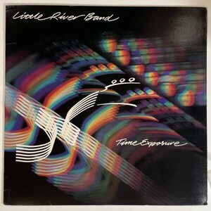 16256 【US盤★美盤】 Little River Band Time Exposure ※MASTERED BY刻印有