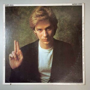 30616【US盤】 Daryl Hall / Sacred Songs