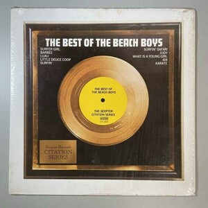 30881★美盤【US盤】 The Beach Boys / The Best Of The Beach Boys