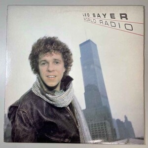 32765★美盤【US盤】 Leo Sayer / World Radio