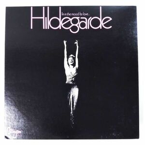 24794 【US盤★良盤】HILDEGARDE/I'M IN THE MOOD FOR LOVE