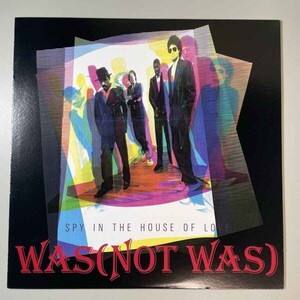 30057★美盤【US盤】 Was (Not Was) / Spy In The House Of Love