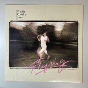 25586【US盤★美盤】 PRISCILLA COOLIDGE-JONES/Flying