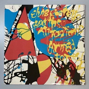 30859★盤未使用に近い【US盤】 Elvis Costello And The Attractions / Armed Forces