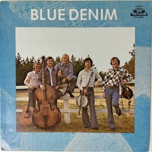 34046【US盤】 BLUE DENIM/BLUE DENIM