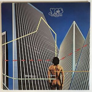 20083 【US盤★美盤】 YES/GOING FOR THE ONE