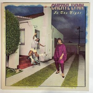 19588【US盤★美盤】 Cheryl Lynn/In The Night