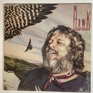 20036 【US盤★美盤】 RONNIE HAWKINS/THE HAWK ※シュリンク付