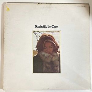 16787 【US盤★美盤】 VIKKI CARR/NASHVILLE BY CARR