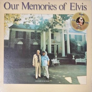 43223【US盤】 Elvis Presley / Our Memories of Elvis