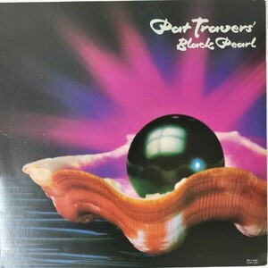 40375【US盤】 AT TRAVERS' /BLACK PEARL