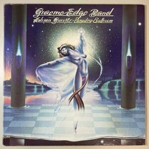 33897★良盤【US盤】 The Graeme Edge Band / Paradise Ballroom