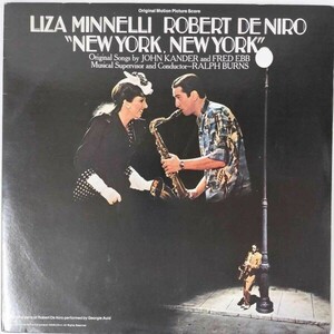 41230【US盤】 Liza Minnelli / New York New York